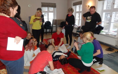 11.-12. aprillil 2026 toimub 2-päevane sissejuhatav koolitus